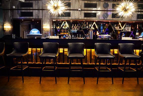 Mondial Fkk Club- Bar und Lounge Bilder