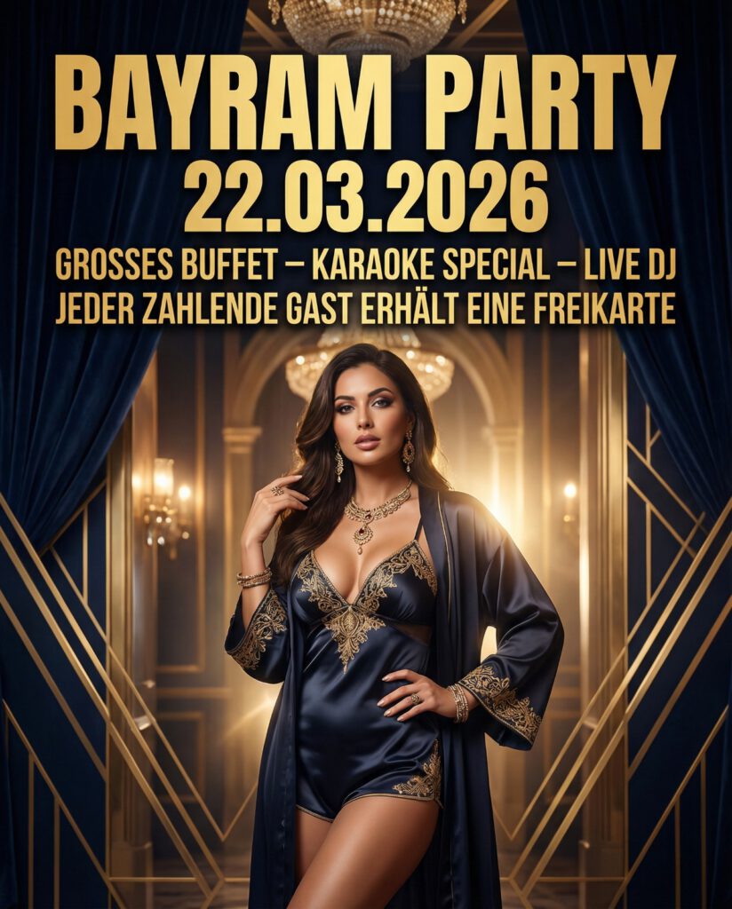 Bayram Party Club Mondial